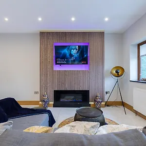 Apartment Boutique Acre Views, Slough